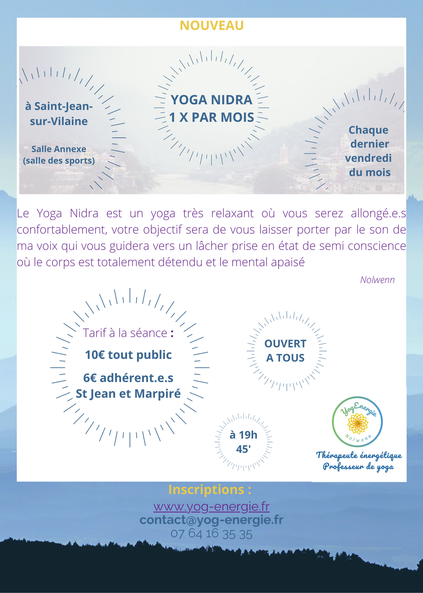 Yoga Nidra