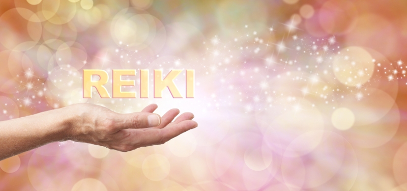 Formations Reiki Usui & Scanner Énergétique